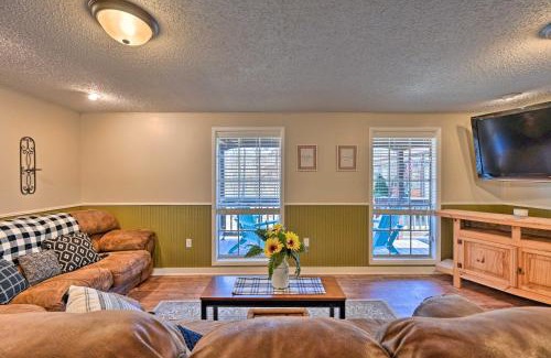 Broken Bow House | Whispering Oaks Broken Bow Cottage Near Hiking!