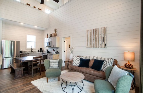 Sevierville Cabin | Whispering Pine w/Lake Access, Hot Tub, Foosball!