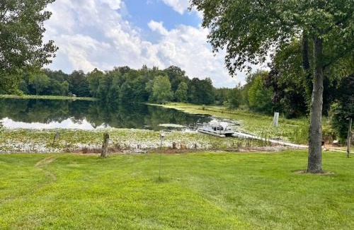 Auburn Cabin | Whispering Pines Lodge