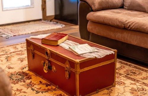 Bladensburg House | Whispering Pines Retreat