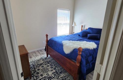 Little Elm House | Whispering Trail Respite