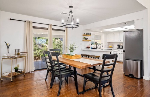 Paso Robles House | Whispering Wine - Beauty and Privacy Within Easy Reach of Local Wineries