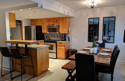 Village North House | Whistler Village executive 2BD/2.5BR walking distance to everything, hot tub