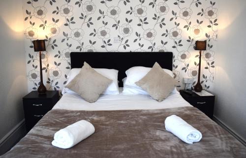 Preston Hotel | Whitburn House Hotel
