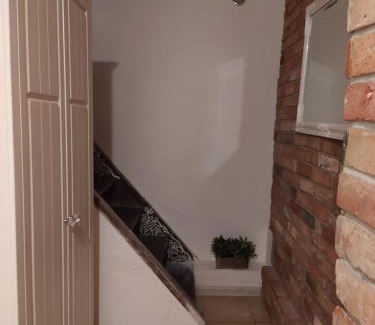 Elblag Apartment | White Apartment