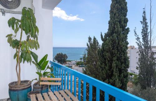 Agios Tychon Apartment | White Arches Apt #2 by TrulyCyprus