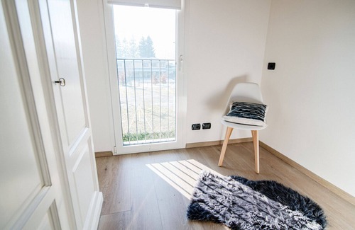 Lipomo Apartment | White Attic - My Home In Como