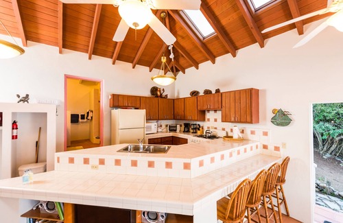 Jost Van Dyke Villa | White Bay Villas and Beach Club