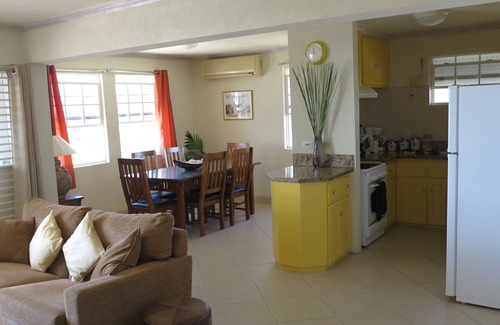 Silver Sands Apartment | White beach and watersports at Seawinds Apartment!
