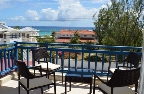 Silver Sands Apartment | White beach and watersports at Seawinds Apartment!