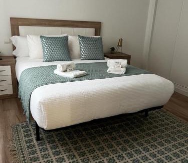 Santiago de Vigo Apartment | WHITE Con Parking Gratis
