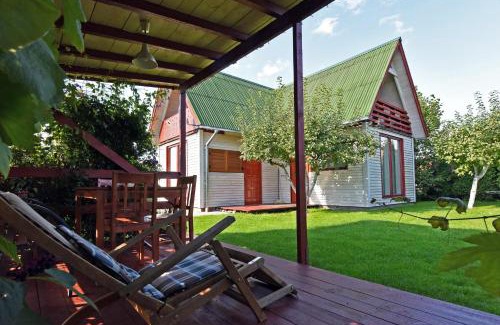 Druskininkai House | White Cottage