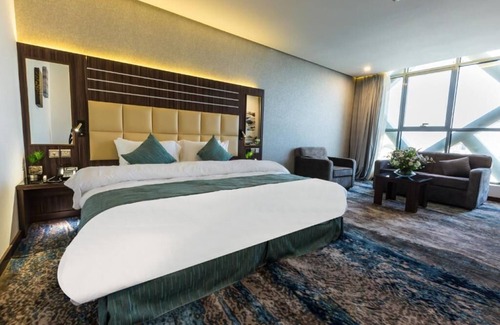 Sari Street Hotel | White Diamond Hotel Sari