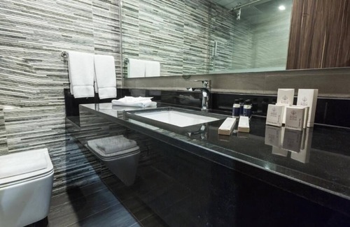 Sari Street Hotel | White Diamond Hotel Sari