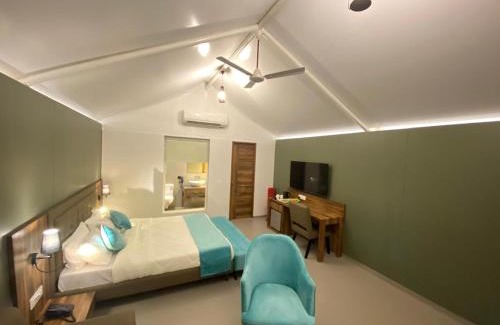 Silvassa Resort | White Feather Resort Kauncha