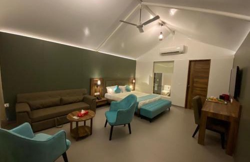 Silvassa Resort | White Feather Resort Kauncha