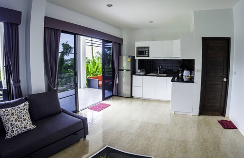 Ko Lanta Apartment | White Flower Lanta