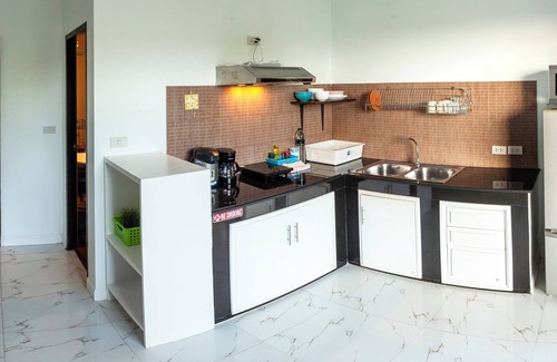 Ko Lanta Apartment | White Flower Lanta