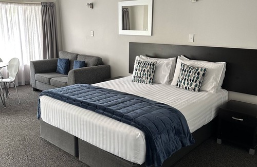 Gisborne Hotel | White Heron Motor Lodge