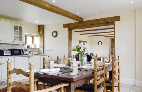 Monmouth Cottage | White Hill Farm Cottage