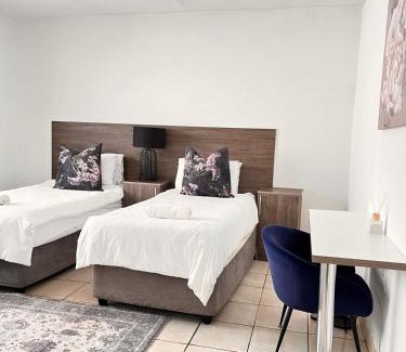 Umtata Apartment | White Hills Park - Apartment