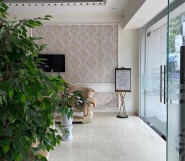 Vinh Hotel | White Hotel Nghệ An