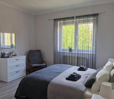 Erzsebetfalva Apartment | White House Apartman Budapest