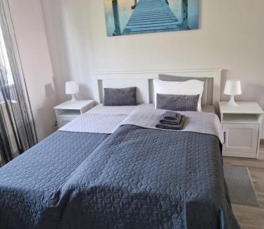 Erzsebetfalva Apartment | White House Apartman Budapest
