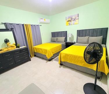 Ocho Rios Apartment | White House by White River