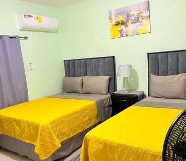Ocho Rios Apartment | White House by White River