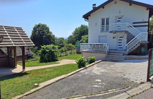 Novi Grad Sarajevo Villa | White house Sarajevo