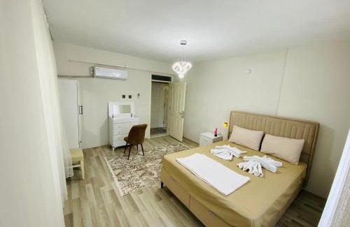 Pamukkale City Centre Apartment | White House