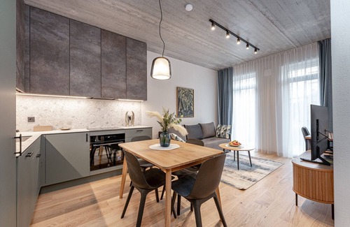 Vilnius Apartment | White Lotus Apartment 3
