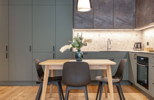 Vilnius Apartment | White Lotus Apartment 3