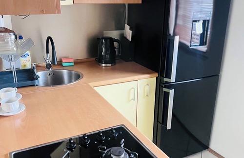 City Centre Apartment | White Lotus
