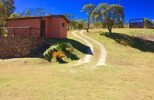 Conceicao do Ibitipoca House | White Mountain