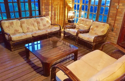 Conceicao do Ibitipoca House | White Mountain