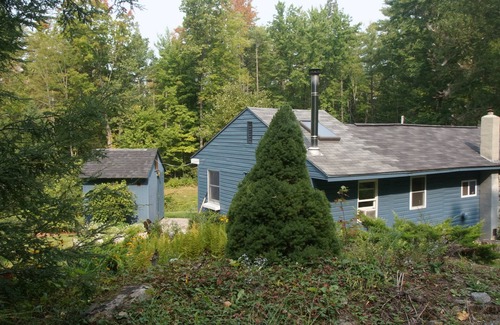 Bath House | White Mountain Home