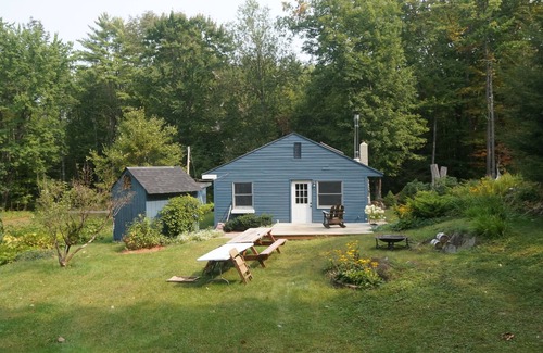 Bath House | White Mountain Home