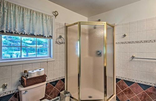 Center Ossipee House | White Mountains Escape with Hot Tub and Fire Pit!
