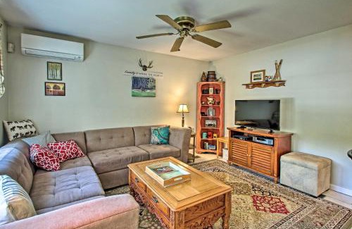 Center Ossipee House | White Mountains Escape with Hot Tub and Fire Pit!