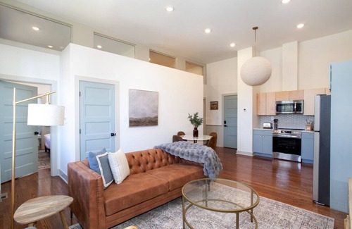 Alcoa Apartment | White Nest Retreat - LUX Updates - 5 mins from TYS