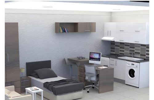 Kumkapi Apartment | White Palace Apart