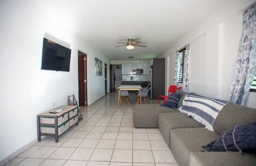 Yeguada Apartment | White Paradise Beach House: Your Coastal Haven