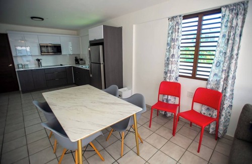 Yeguada Apartment | White Paradise Beach House: Your Coastal Haven