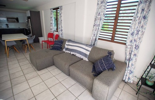 Yeguada Apartment | White Paradise Beach House: Your Coastal Haven