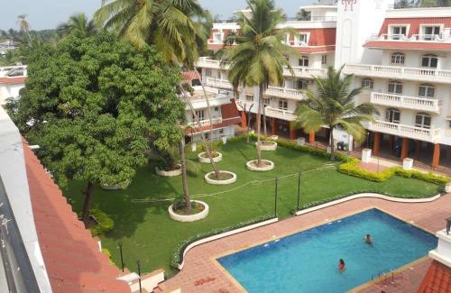 Colva Ski Chalet | White Pearl By The Beach Goa