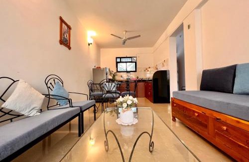 Colva Ski Chalet | White Pearl By The Beach Goa