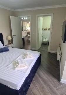 Curtea De Arges Apartment | White rezidence