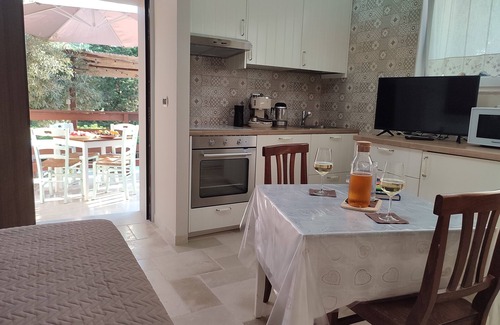 Gorgofreddo Villa | WHITE room of Villa dei Colori, in the hills of Monopoli
